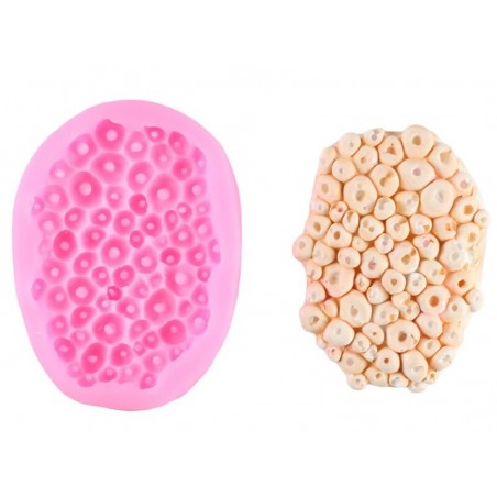 Sea Creatures Cake Tool Coral Sea Silicone Mold Cake Mould Fondant To