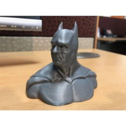 3D batman silicone mold