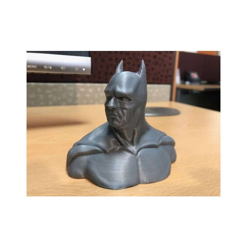 3D batman silicone mold