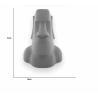 Easter Island Moai Candle Silicone Mold, Moai Statue Candle Mold,  Sta