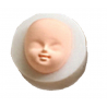 Men's Women's Baby face Mould ,Girl Head Fondant Cake Decorating Tool