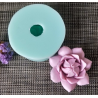 3D flower molds silicone soap mold flower shape mold for soap making