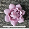 3D flower molds silicone soap mold flower shape mold for soap making