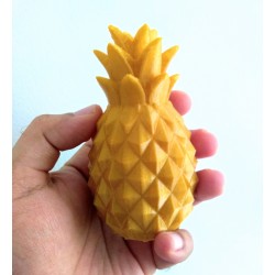 Silicone Mold Pineapple Fruit Realistic Shape DIY Candle soap Making