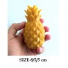 Silicone Mold Pineapple Fruit Realistic Shape DIY Candle soap Making