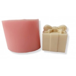 3D Handmade Candle Diy Mold Small Gift Box Candle Mold Handmade Soap M