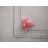 Rose Flower Bouquet Silicone Molds Wedding Cupcake Topper Fondant Deco