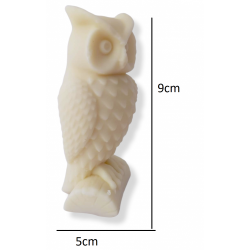Animals mold Owl silicone mold candle molds silicone soap mould handma
