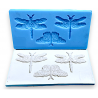 Butterfly Dance Silicone Mold Fondant Mold DIY Wedding Cake Decorating