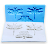 Butterfly Dance Silicone Mold Fondant Mold DIY Wedding Cake Decorating
