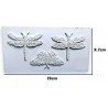 Butterfly Dance Silicone Mold Fondant Mold DIY Wedding Cake Decorating