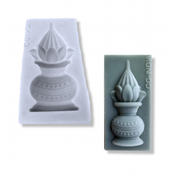kalash Craft Making Molds Silicone Mould well worship pitcher sculptur