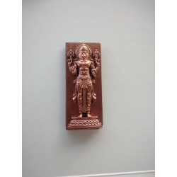 Narasimha fourth avatar of the Hindu god Vishnu.Narasimha God of Prote