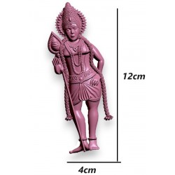 Hindu god lord Kartikeya youthful god eldest son of Lord Shiva and God
