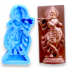 Hindu god lord Vishnu Avtar Krishna,Govinda,Hari,Dwarkapati,Keshava,Mu