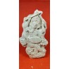 Hindu God Lord Ganesha Ganapati, temple worship fondant flexible and r