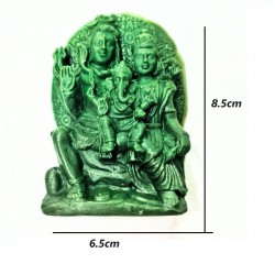 lord shiva ma parvati idol sculpture temple silicone mold Shiva Linga
