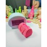 Girl Wallet Handbag Bag Purse Silicone Fondant Soap 3D Cake Mold resin