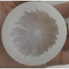 3D Sunflower Rose Candle Mold Silicone Soap Gypsum Aromatherapy DIY Ba