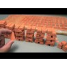 bricks standart mini building blocks for your project, for miniature,