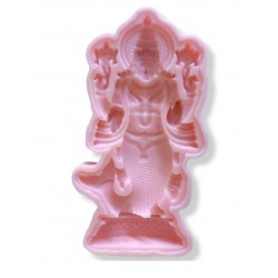 Matsya Avatar Hindu god Fish Avatar of The Hindu god Silicone Mold.Vis