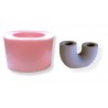 Concrete Candlestick Mold Cement Candle Insert Multifunctional Mold