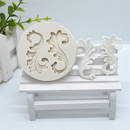 Flower Lace Silicone Cake Mold Fondant Mold Cake Decorating Tools Resi