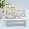 Flower Lace Silicone Cake Mold Fondant Mold Cake Decorating Tools Resi