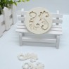 Flower Lace Silicone Cake Mold Fondant Mold Cake Decorating Tools Resi