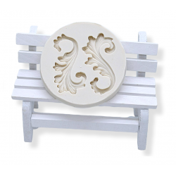 Flower Lace Silicone Cake Mold Fondant Mold Cake Decorating Tools Resi