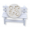 Flower Lace Silicone Cake Mold Fondant Mold Cake Decorating Tools Resi