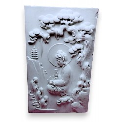 God Buddha Statue Exclusive design sculptures stress relievers peacefu