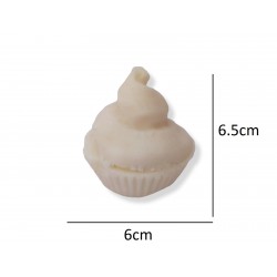 3D Silicone Soap/Candle Mold - Ice Cream Cup Cake silicone mold