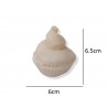 3D Silicone Soap/Candle Mold - Ice Cream Cup Cake silicone mold