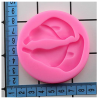 Calla Lily Silicone Molds Flower Petal Polymer Clay Resin Mould DIY Ca