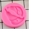 Calla Lily Silicone Molds Flower Petal Polymer Clay Resin Mould DIY Ca