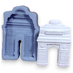 India GATE Show Piece for Home Decor made by (IWGC) for dead Indian Ar