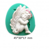 Little Angel Silicone Fondant Molds  Style Cake Decorating Tools