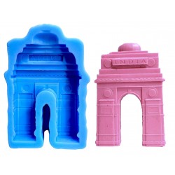 India GATE Show Piece for Home Decor made by (IWGC) for dead Indian Ar