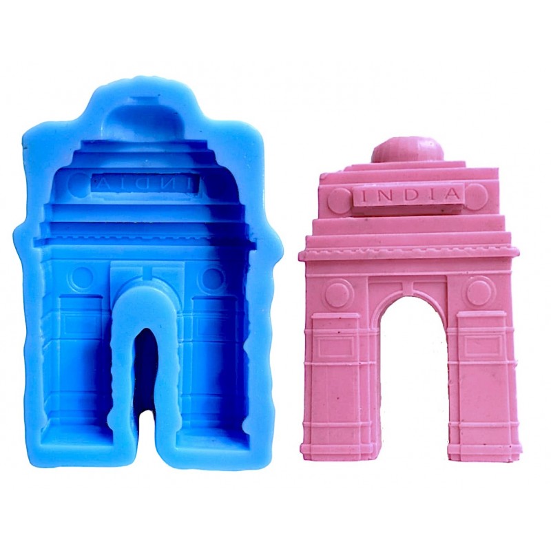 India GATE Show Piece for Home Decor made by (IWGC) for dead Indian Ar