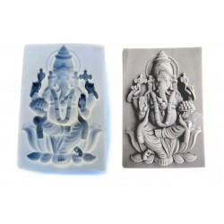 GODS SILICONE MOLDS. STOCK CLEARANCE SALE 1451 GRMS MOLD ONLY RS 2800R