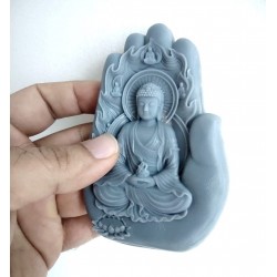 GODS SILICONE MOLDS. STOCK CLEARANCE SALE 1451 GRMS MOLD ONLY RS 2800R