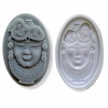 GODS SILICONE MOLDS. STOCK CLEARANCE SALE 1451 GRMS MOLD ONLY RS 2800R