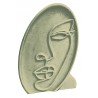 Abstract face Candle, face Candle Mold, Abstract face Mold, Handmade s