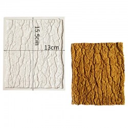 Grain lace pattern Silicone Mould DIY Fondant Cake Mousse Mold