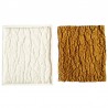 Grain lace pattern Silicone Mould DIY Fondant Cake Mousse Mold