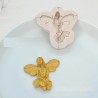 Angel Silicone Molds Cupcake DIY Baby Birthday Cake Decorating Tools