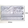 Deco Shaped Silicone Mold Cake Decoration Fondant Cake  Mold