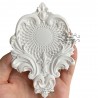 Flower Silicone Epoxy Resin Mould cake mold fondant molds cake decorat