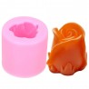 New 3D Rose Craft Art Silicone Soap mold Craft Molds DIY Handmade soap